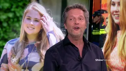 'Amalia had paar maanden een vriendje'