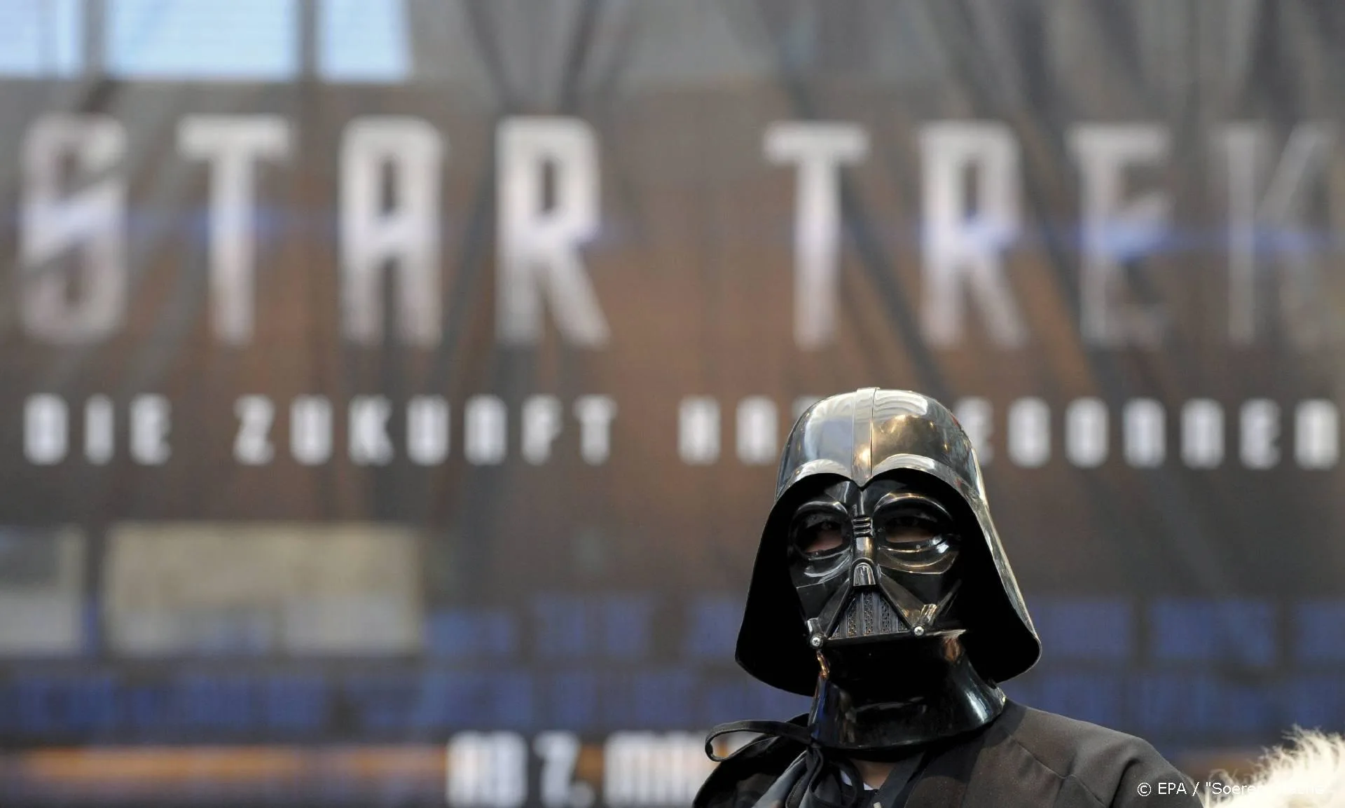 Star Trek-acteur Ben Cross overleden