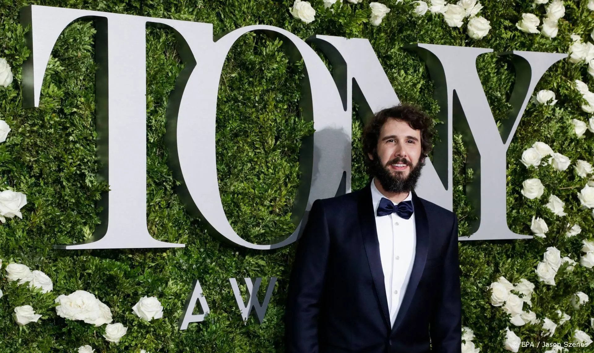 Straatverbod voor doorgedraaide fan Josh Groban