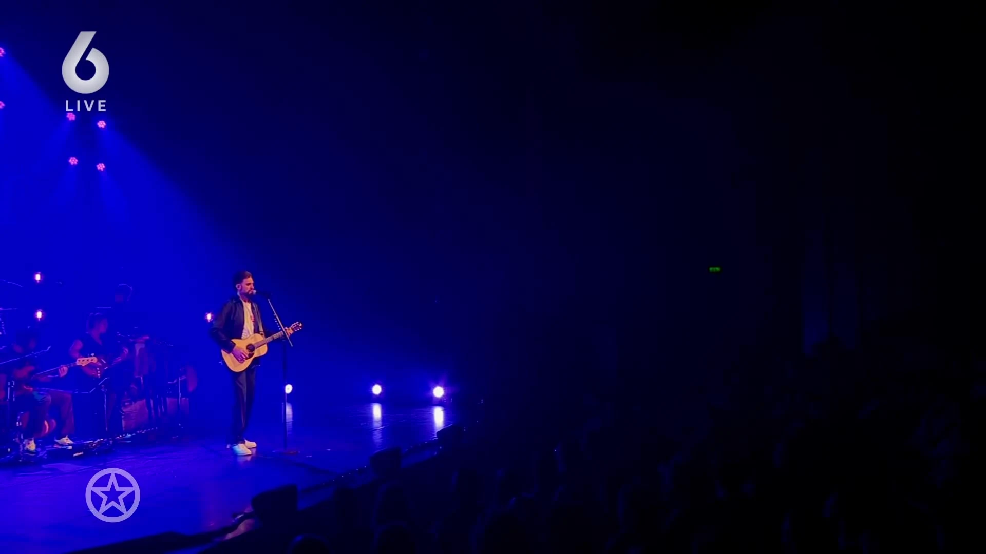 Nick Schilder over zijn theatertour