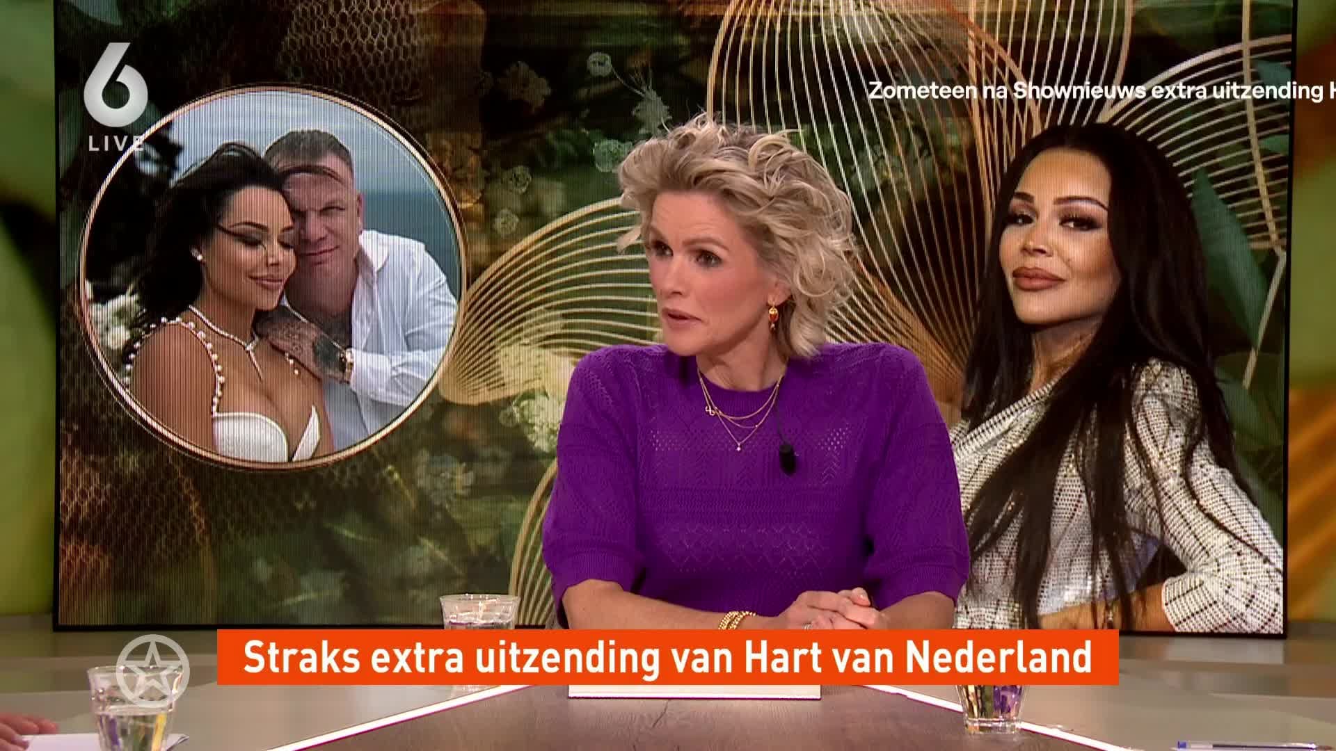 Amanda Balk ten huwelijk gevraagd