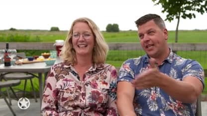 Familie Pos legt volgers erin: Breuk blijkt grap!