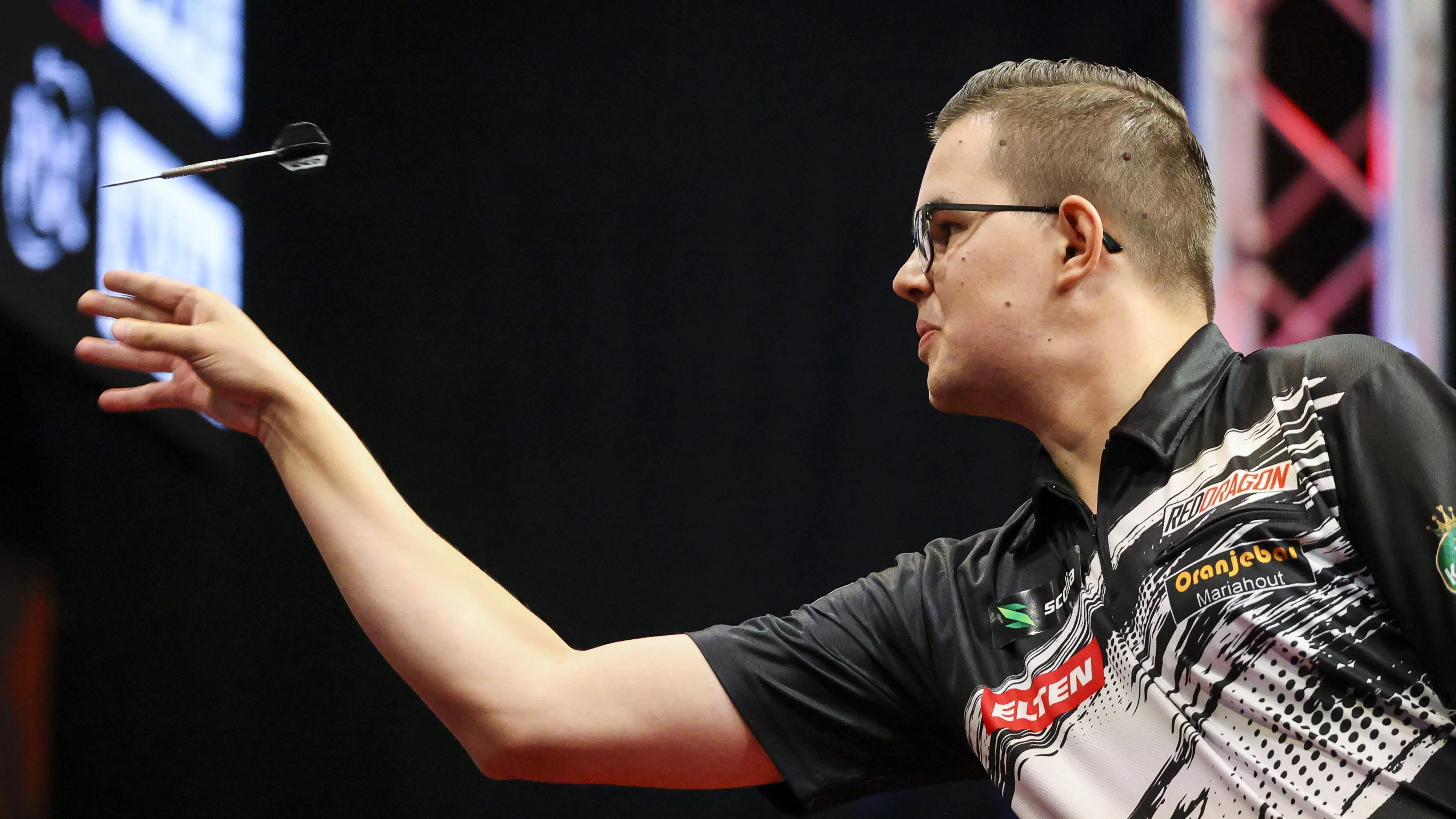 Zien: dit is de vriendin van Gian van Veen