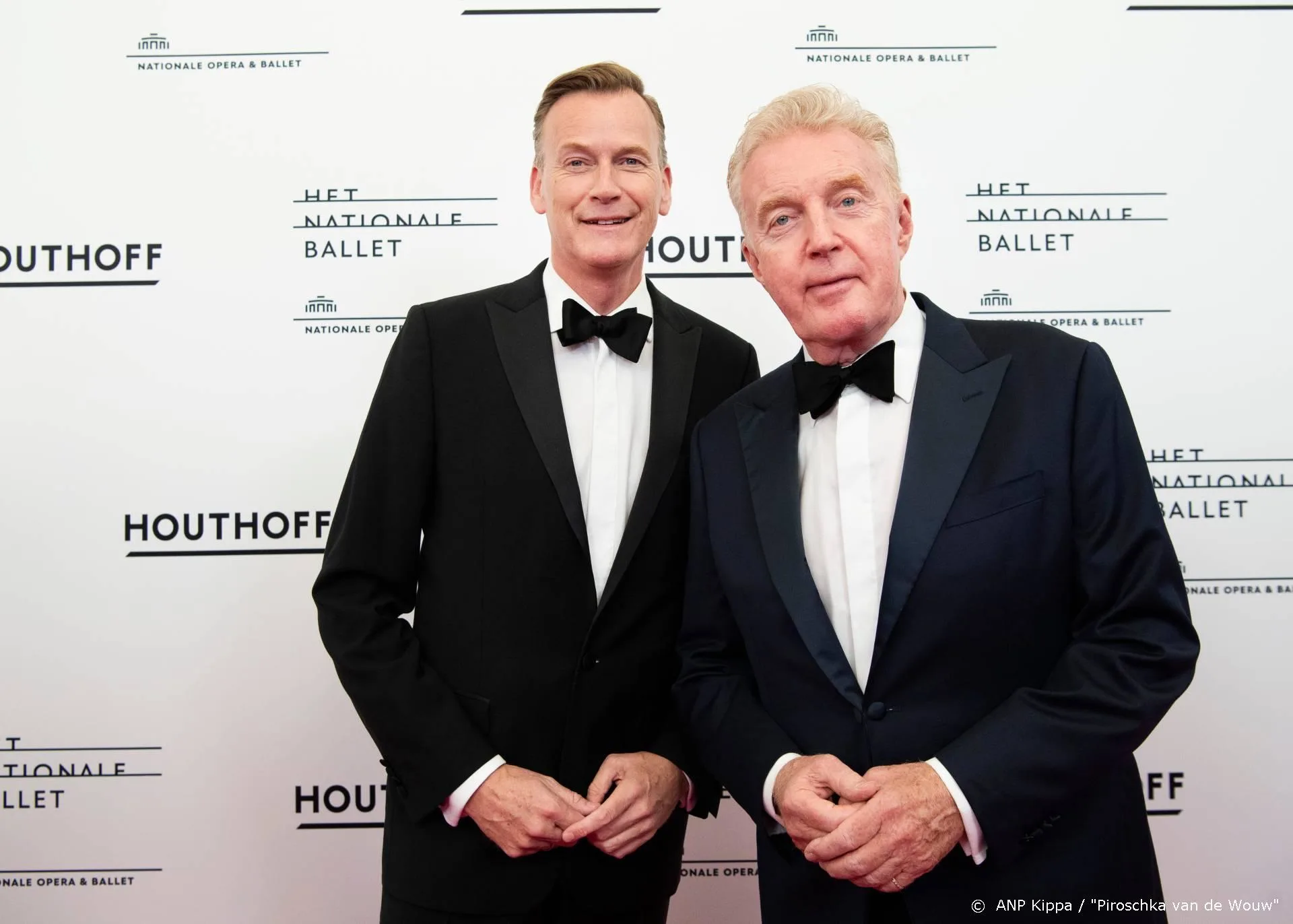 Omroep MAX herdenkt overleden echtgenoot André van Duin