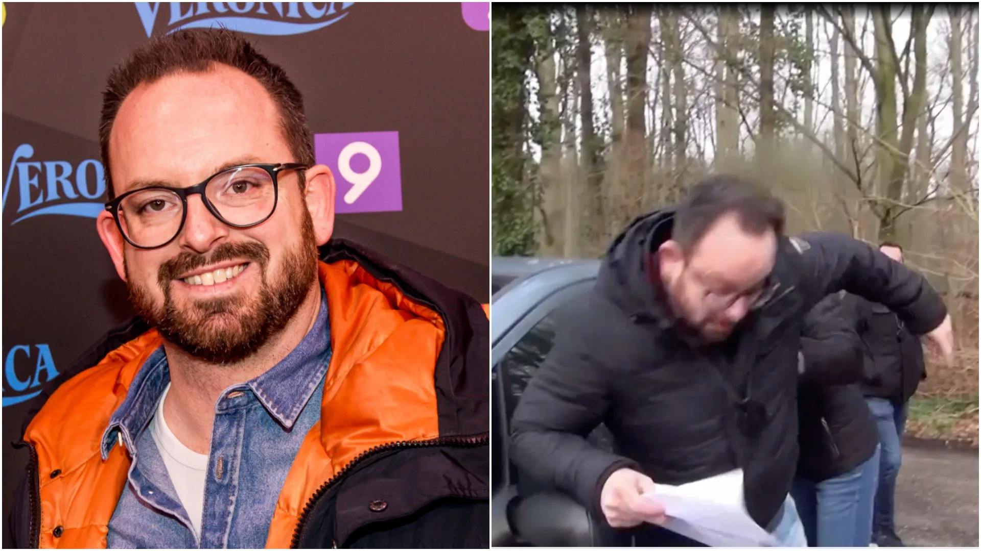 Kijkers 'Gestalkt' weten niet wat ze zien