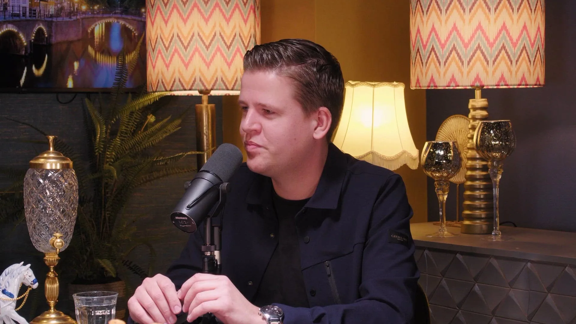 Sven Versteeg over plotselinge bekendheid