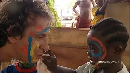 Borsato trots op opbrengst Jij en Ik voor War Child