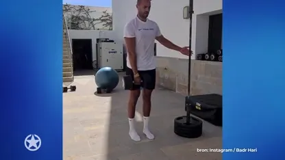 ZIEN: Badr Hari weer volop aan de bak