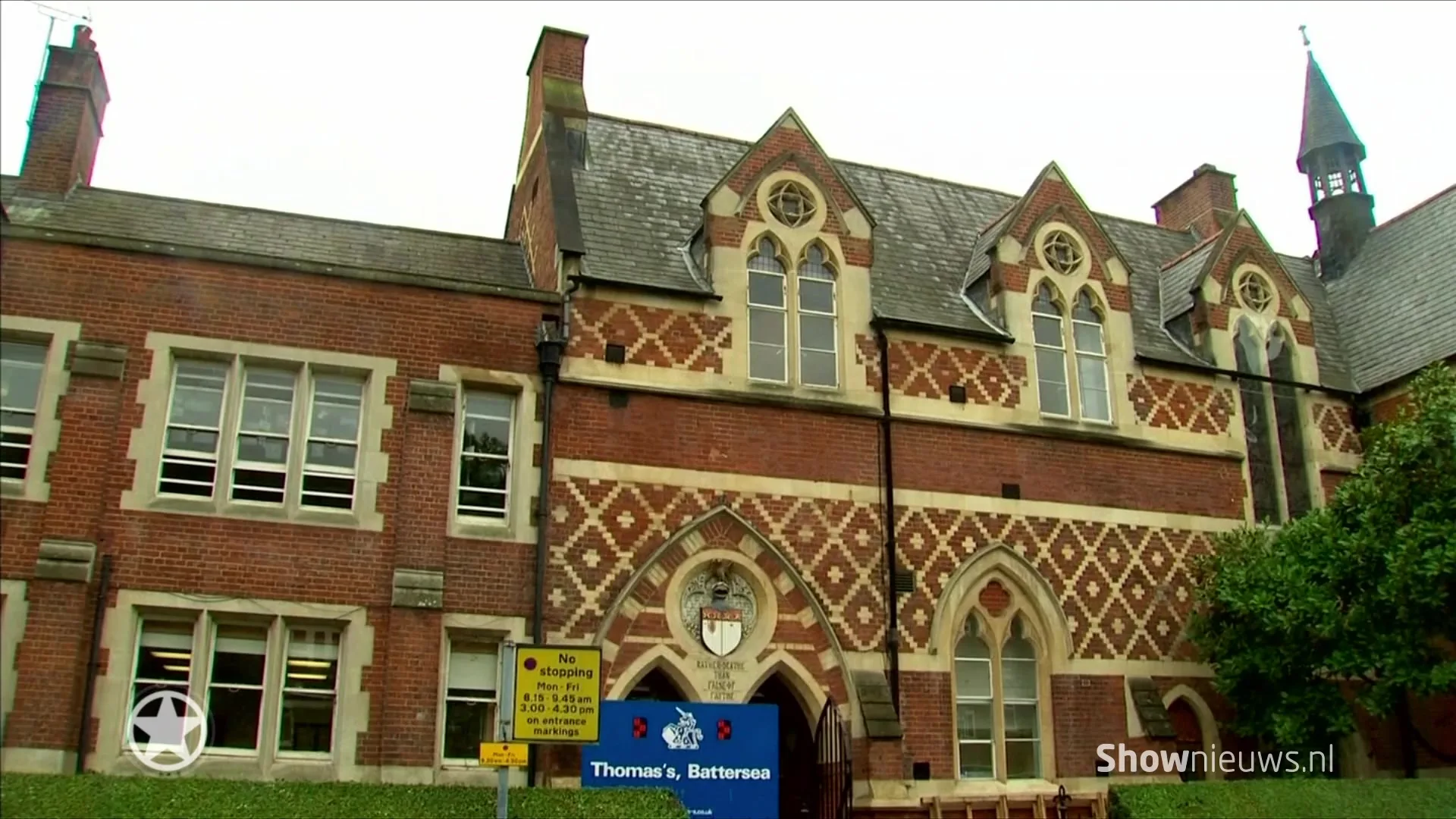 Beveiliging prins George aangescherpt