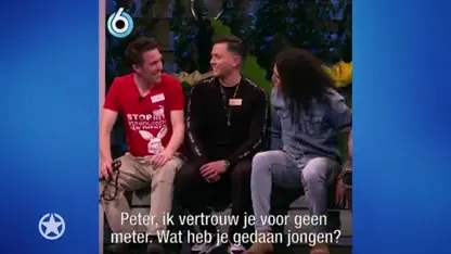 Hiervoor heeft Michael van der Plas in de gevangenis gezeten