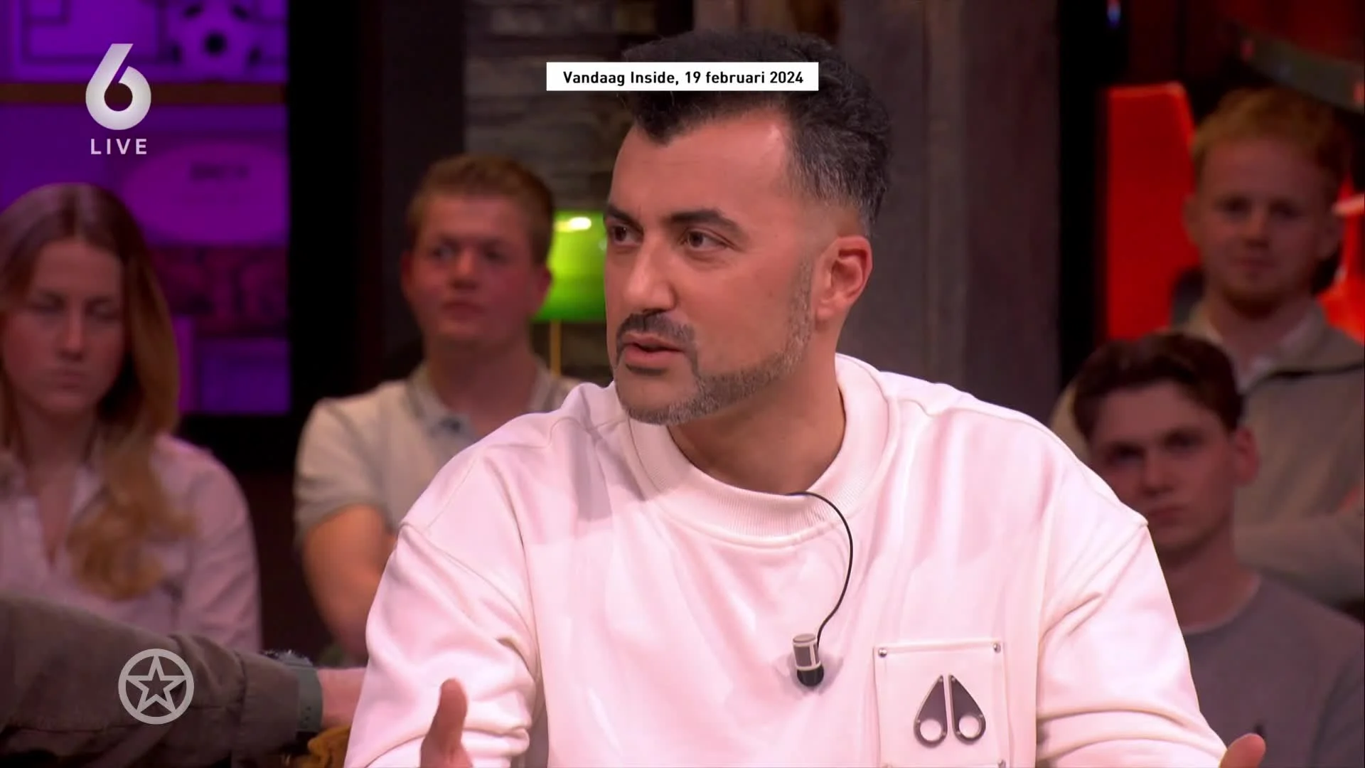 'Eus' verbreekt stilte na berucht filmpje van Matthijs