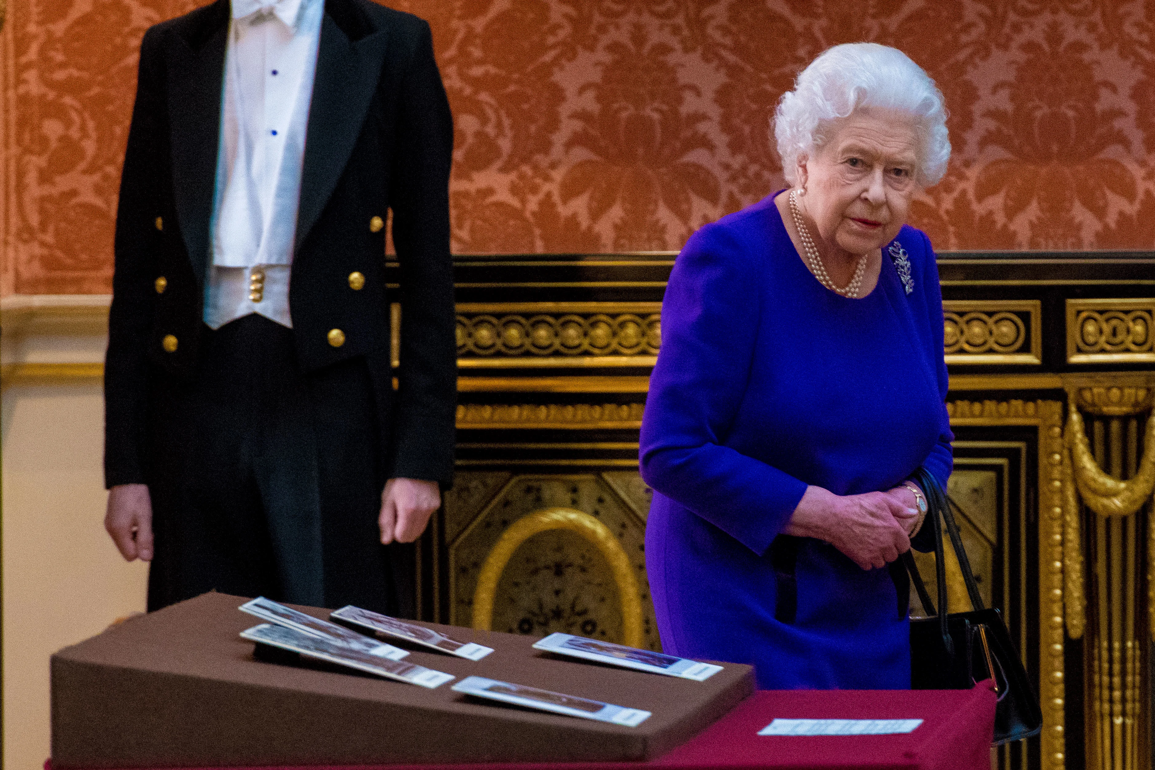 Wéér scheiding in de Britse koninklijke familie