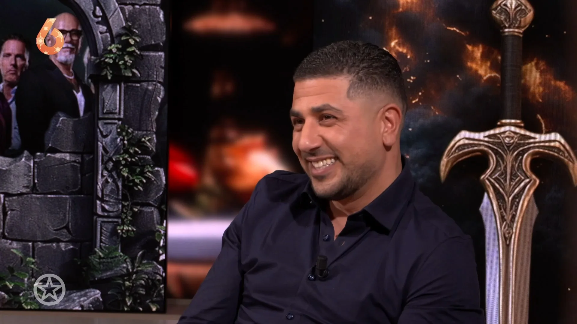 Iliass Ojja verlaat Zwaard van Damocles na slinkse zet