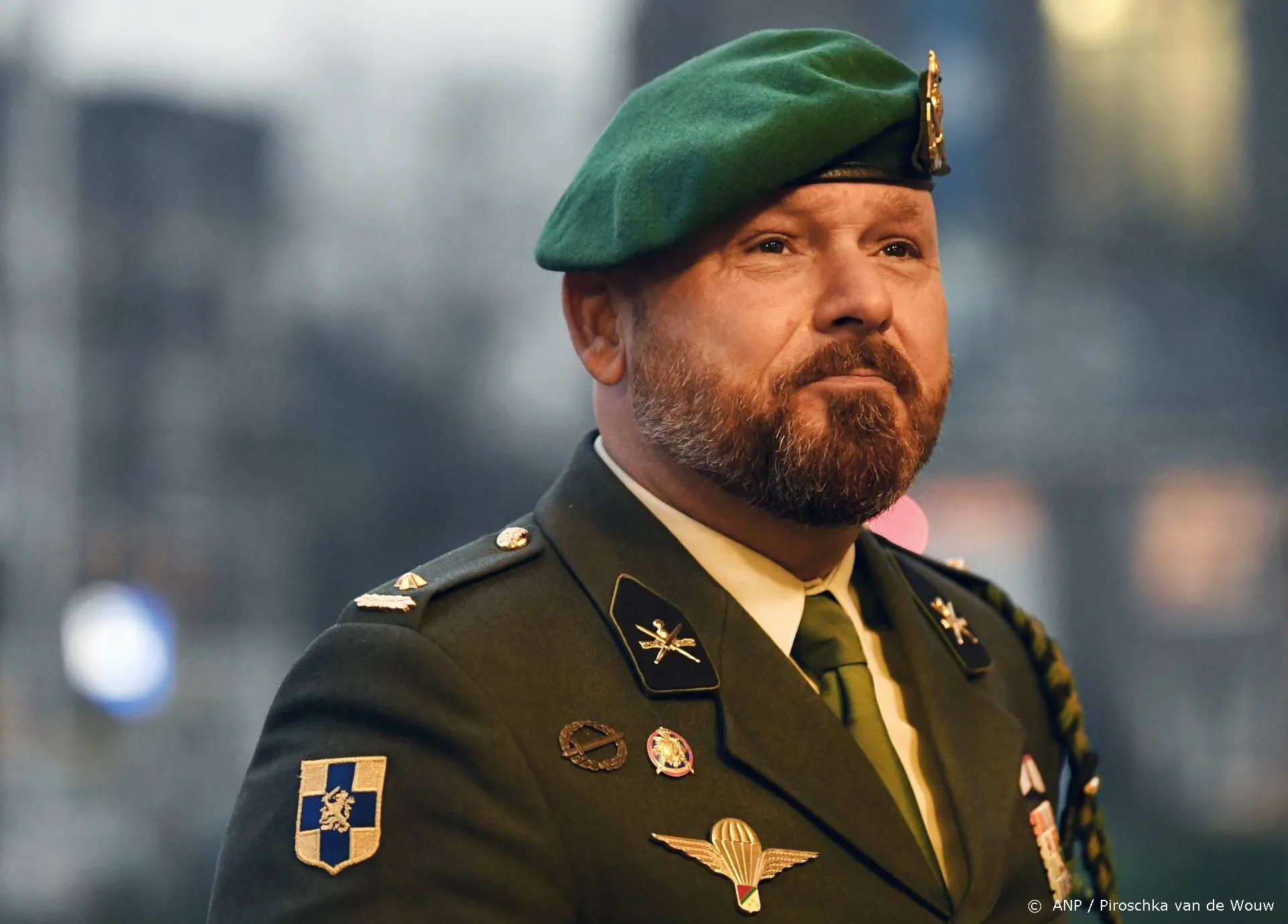 Bioscoopfilm over het leven van Marco Kroon