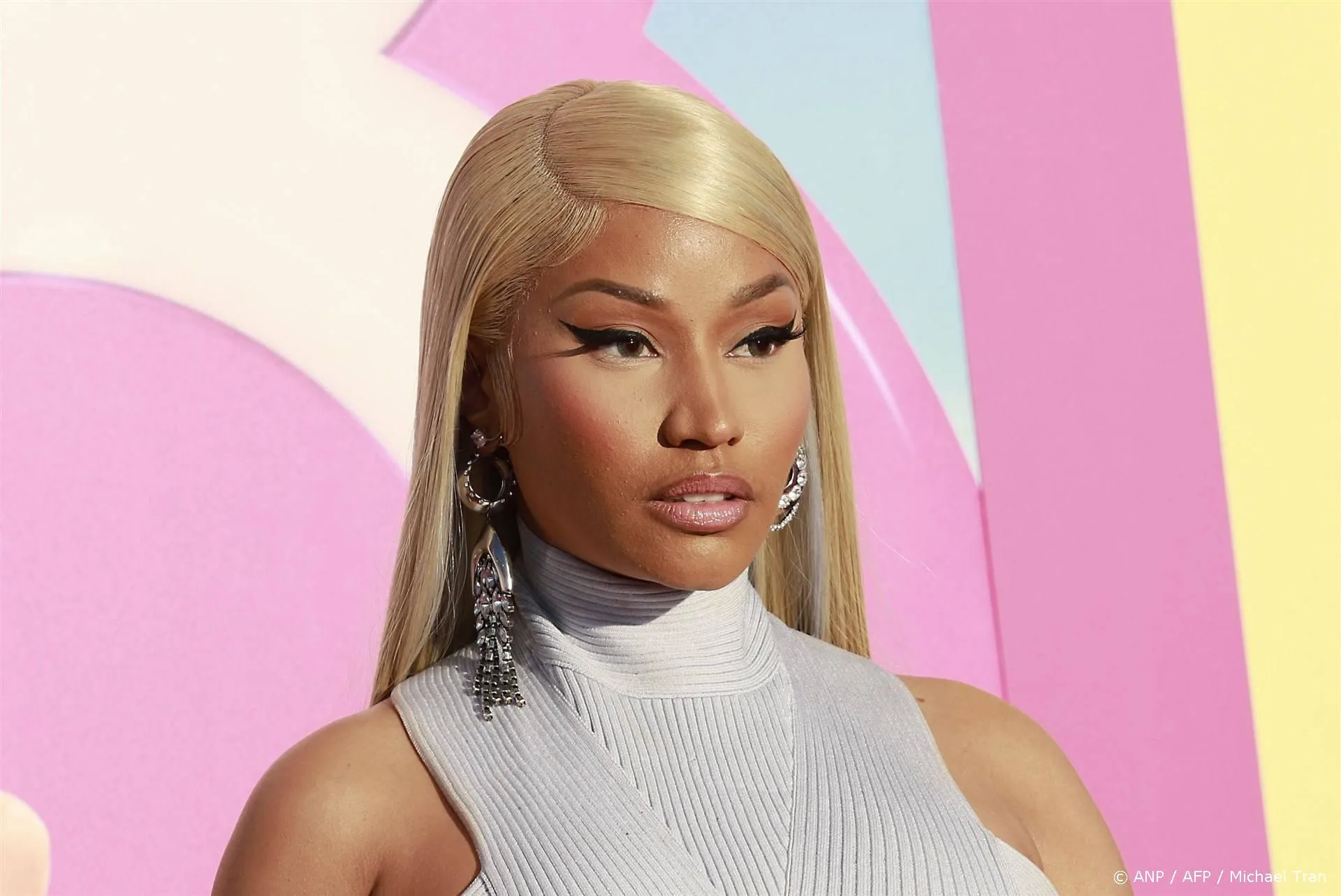 Nicki Minaj neemt drastisch besluit voor tour in Nederland