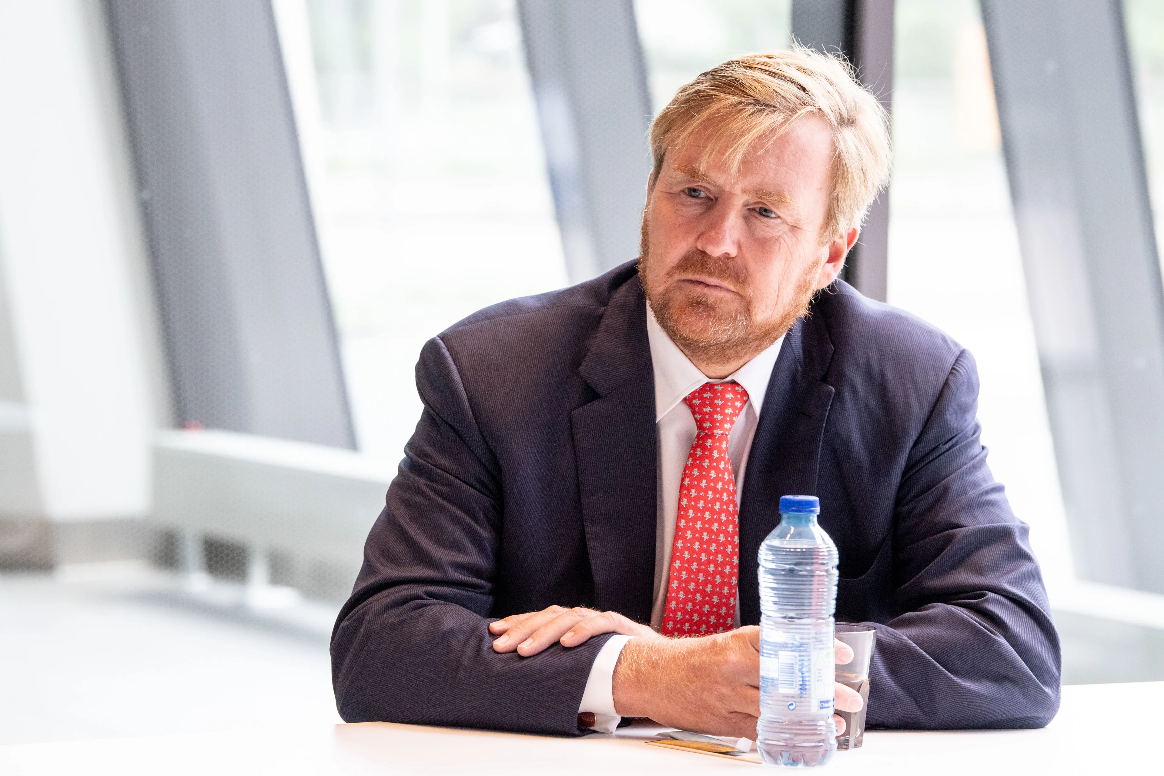 Koninklijk gezin is weer in Nederland