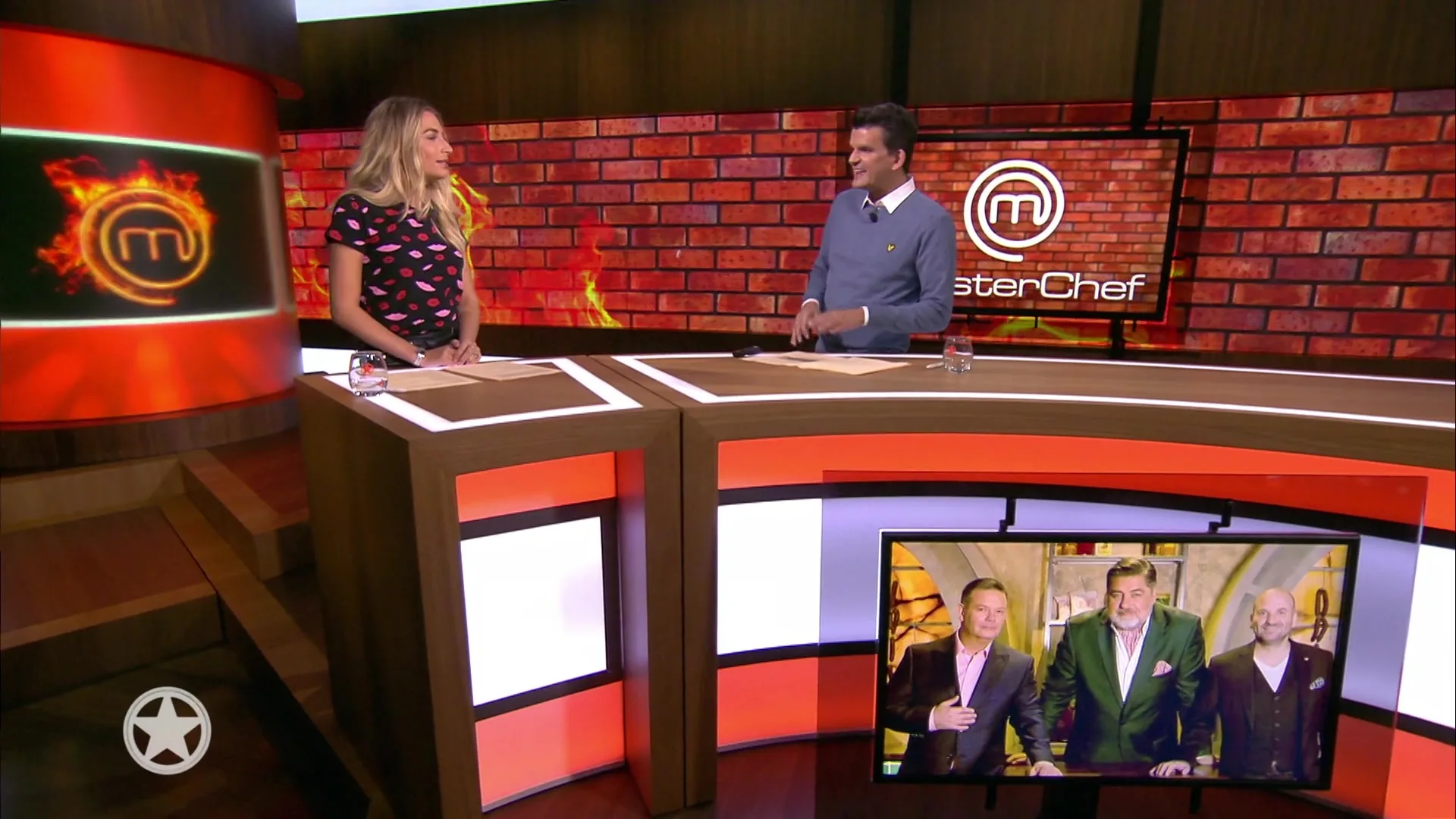 Eerste beelden gloednieuw seizoen Masterchef!