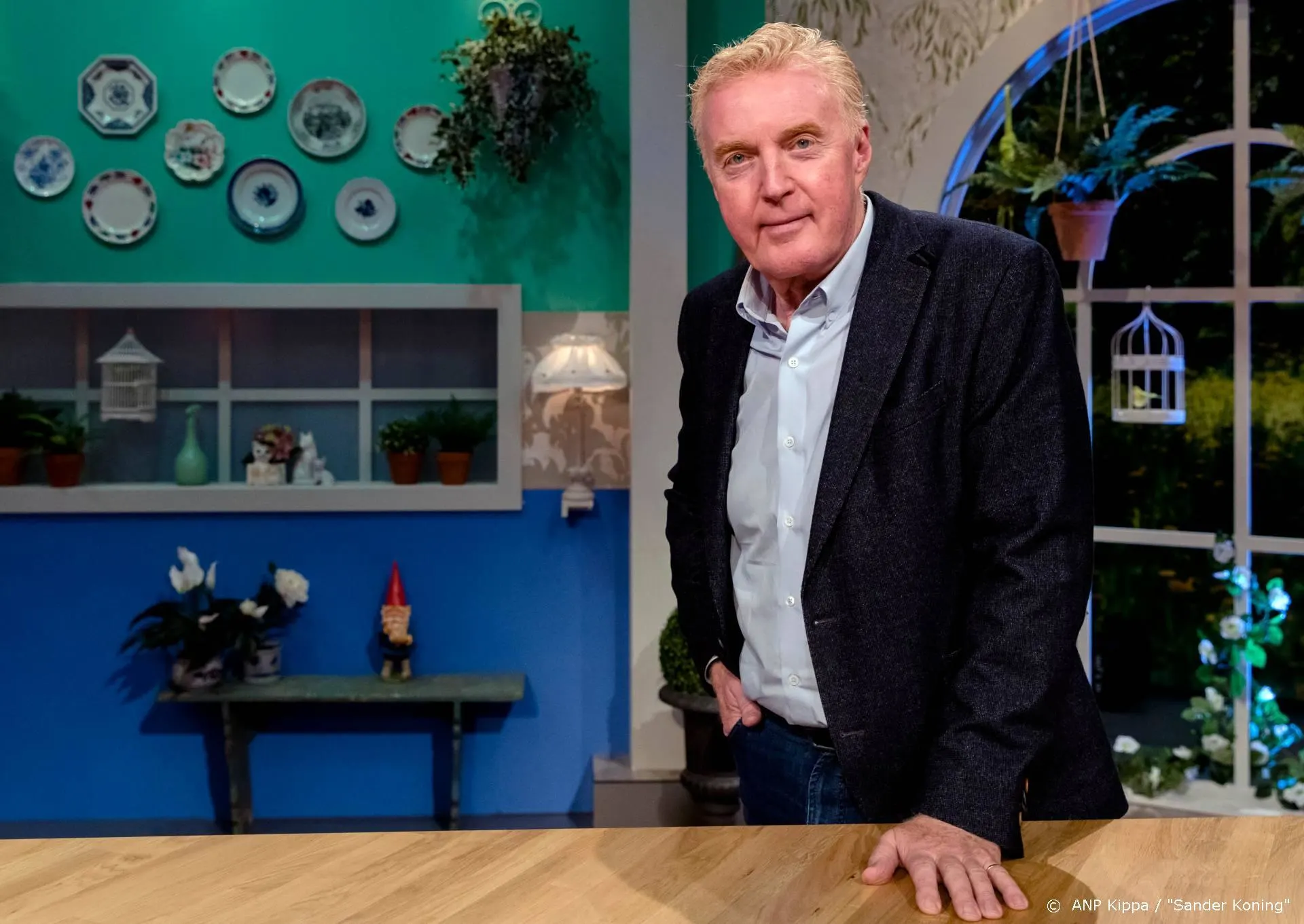 André: corona maakt Heel Holland bakt afstandelijker