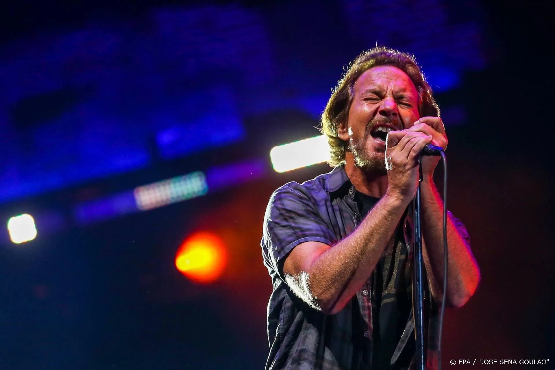 Pinkpop-optreden Pearl Jam woensdag te horen op KINK