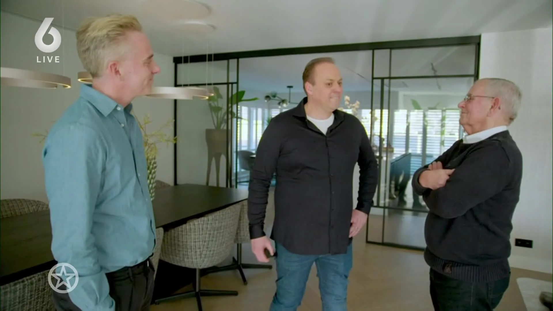 Frans Bauer emotioneel verrast