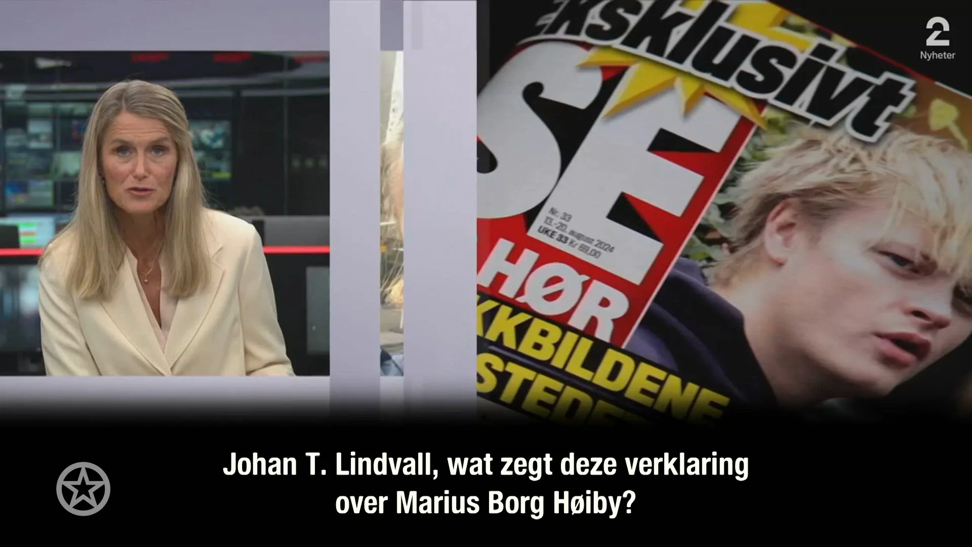 Noorse kroonprins Maurits heeft zijn vriendin mishandeld onder invloed