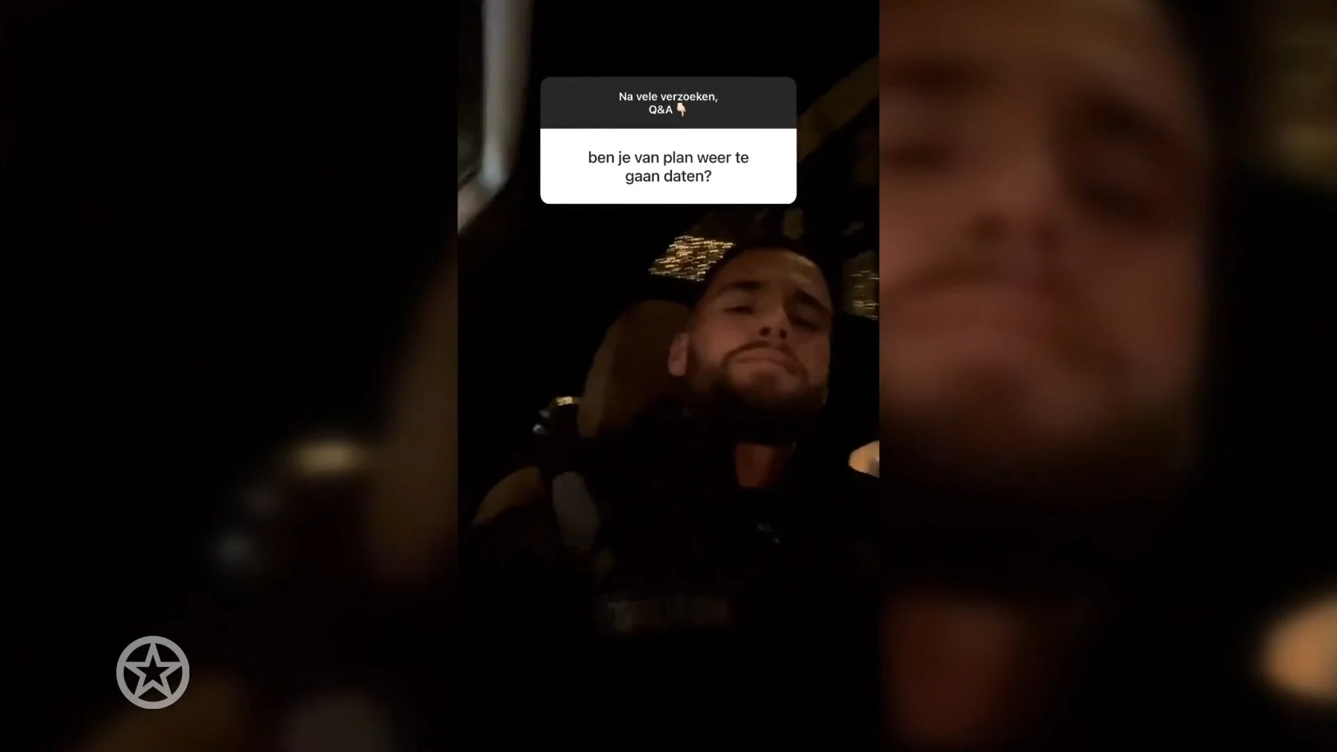 Donny Roelvink en zijn dateleven