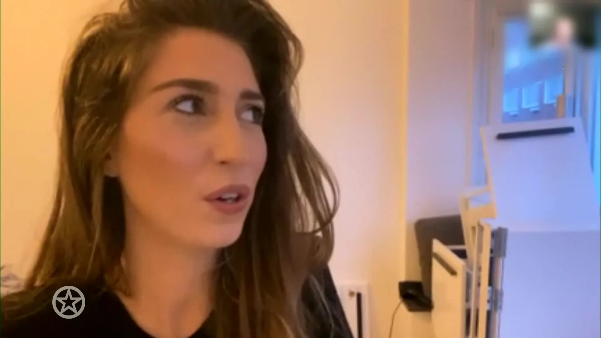 Xelly Cabau over bruiloft en baby