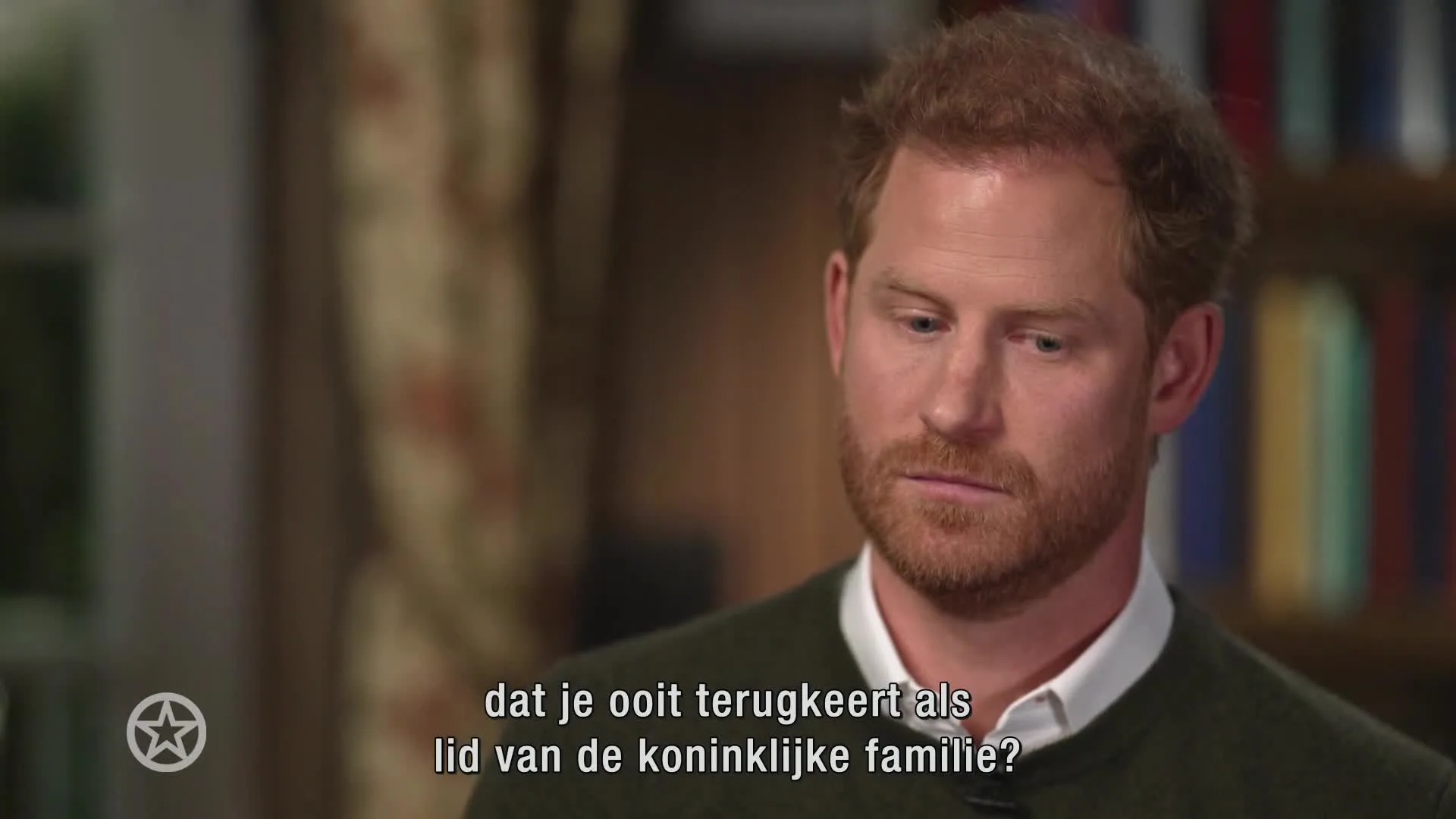 Groot interview met prins Harry