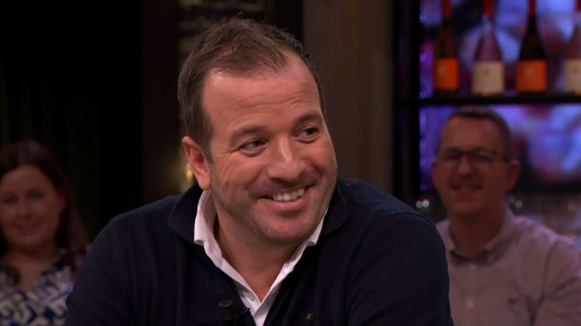 Van der Vaart over voetbalcarrière: 'Ik was misschien wel de beste professionele amateur ter wereld'