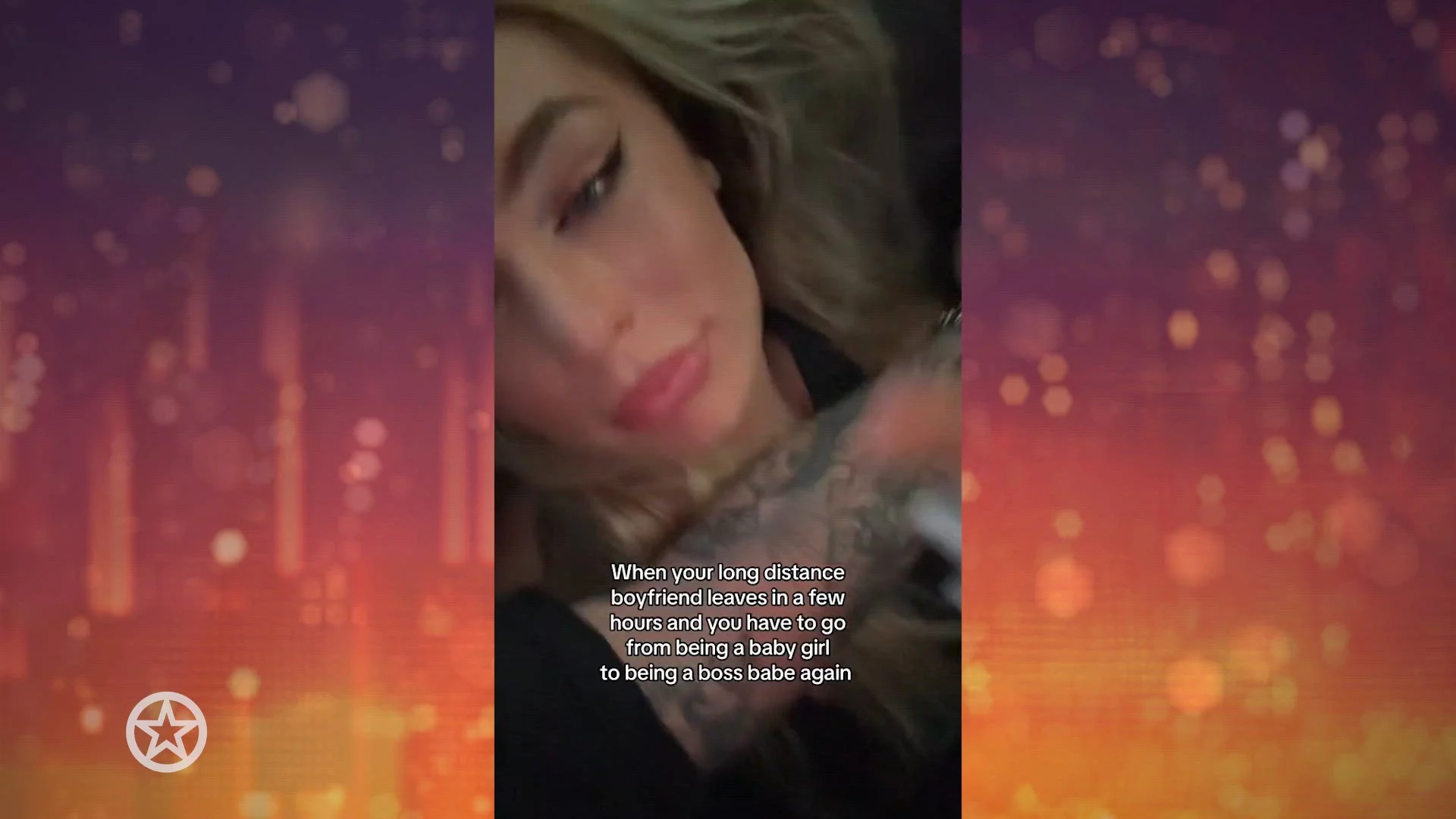 Jutta Leerdam neemt afscheid van Jake Paul