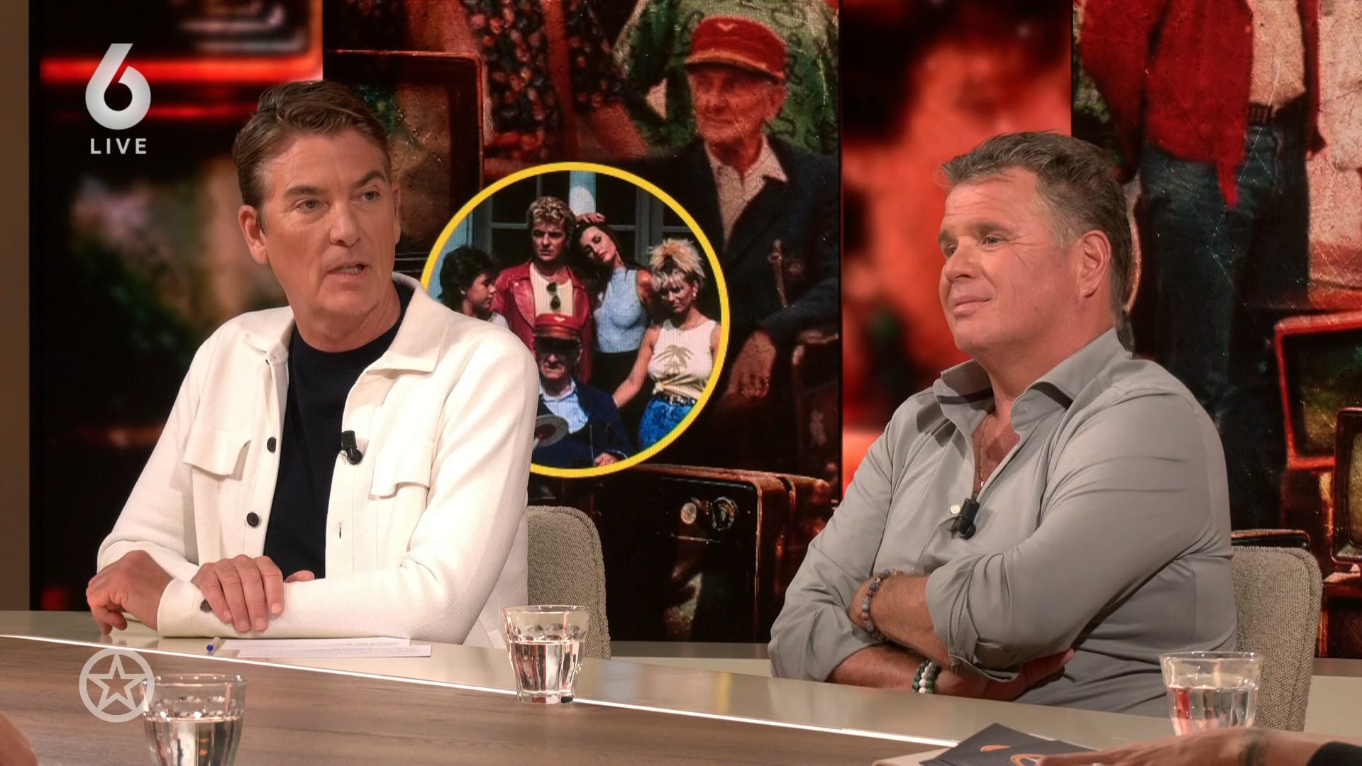 Een internationale ster in de nieuwe Flodder-serie