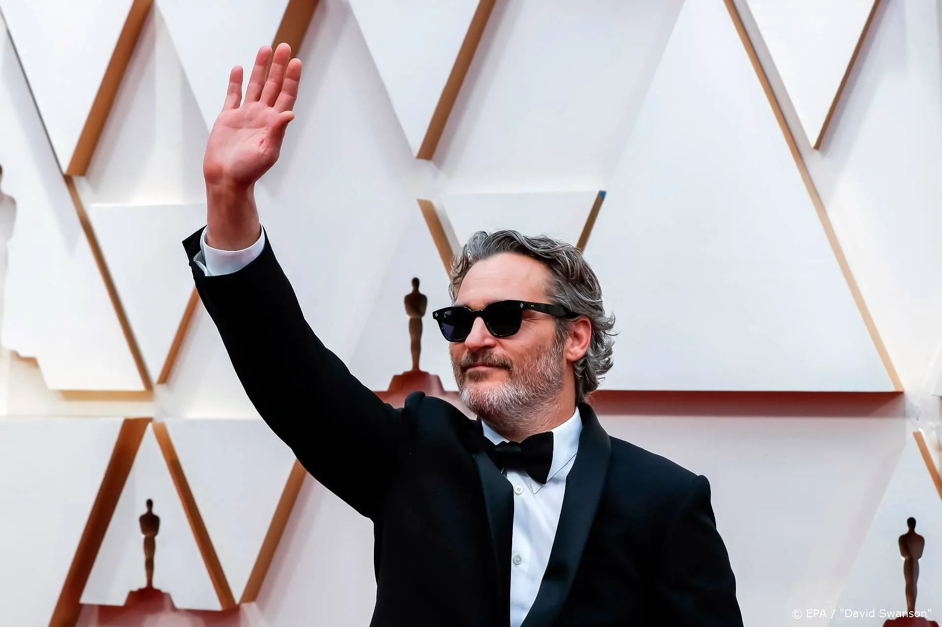 Joaquin Phoenix en Renee Zellweger bekroond bij Oscars