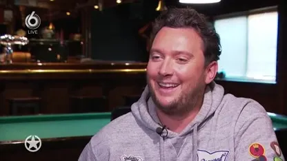 Zo gaat het nu tussen Tino Martin en zijn vriendin Kimberley