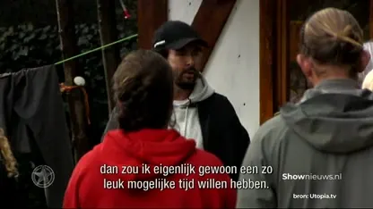 Mari weet raad voor Utopianen