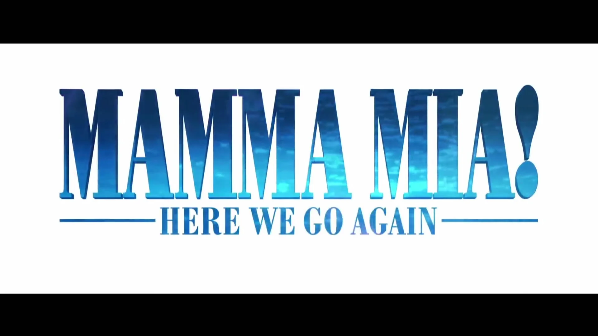 Shelly ontmoet de cast van Mamma Mia 2