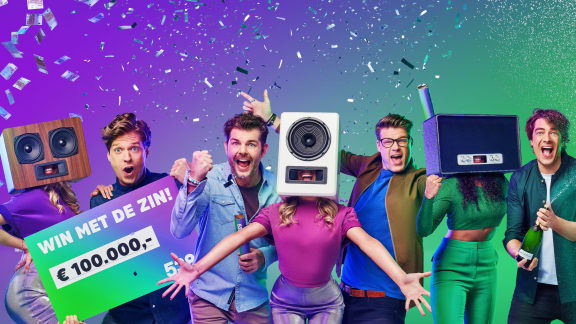 Radio 538 geeft 100.000 euro weg met radiospelletje