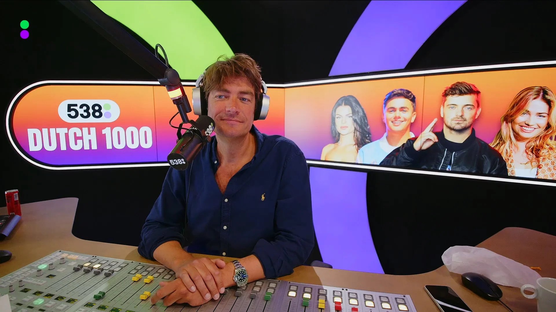 Ronnie Flex reageert op de zaak rond Ali B (TV 538)