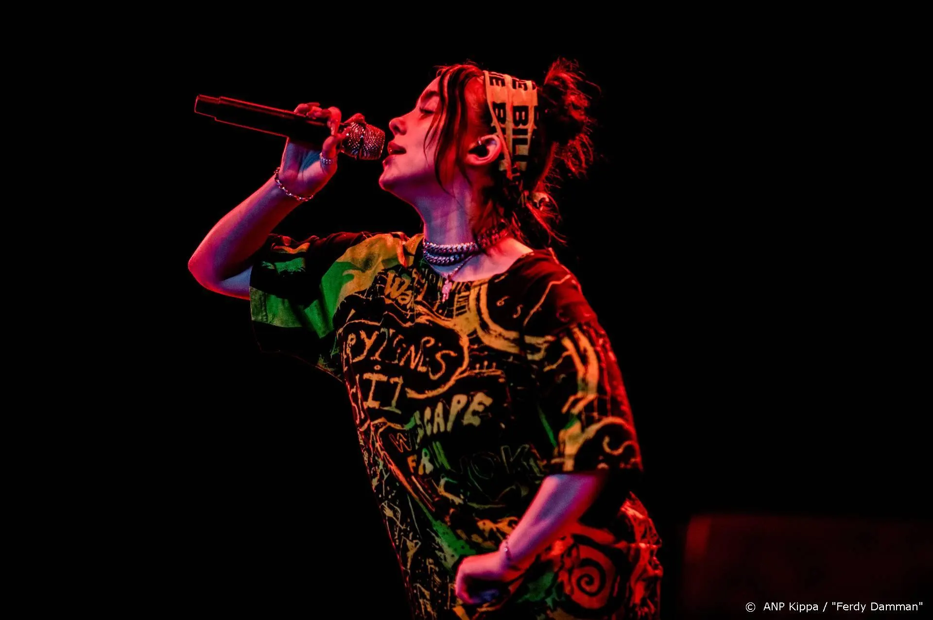 Billie Eilish kampte met suïcidale gedachten na succes