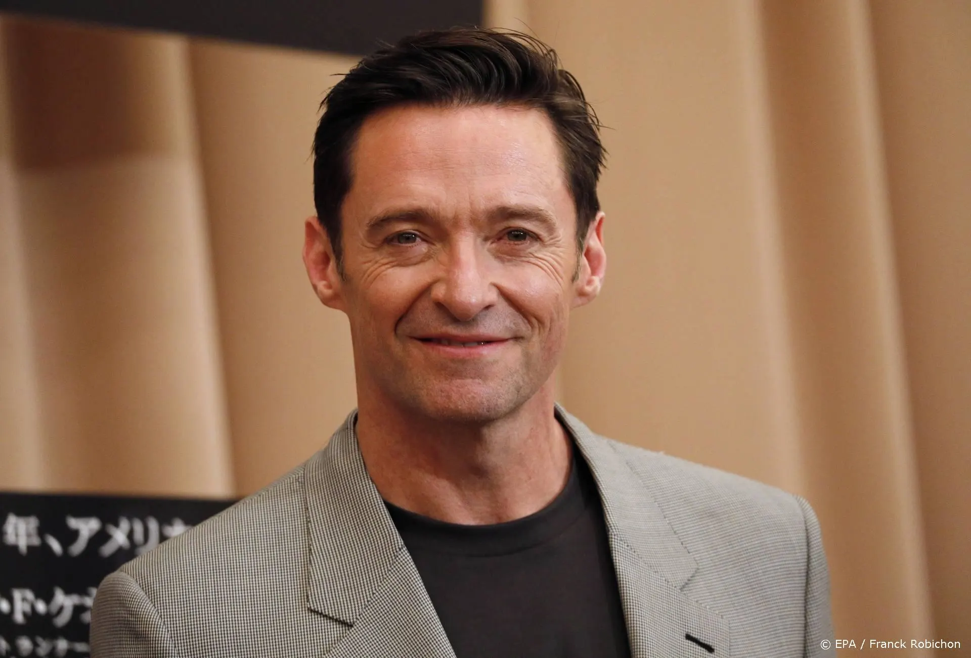 Hugh Jackman laat 'verdacht' plekje van zijn neus halen