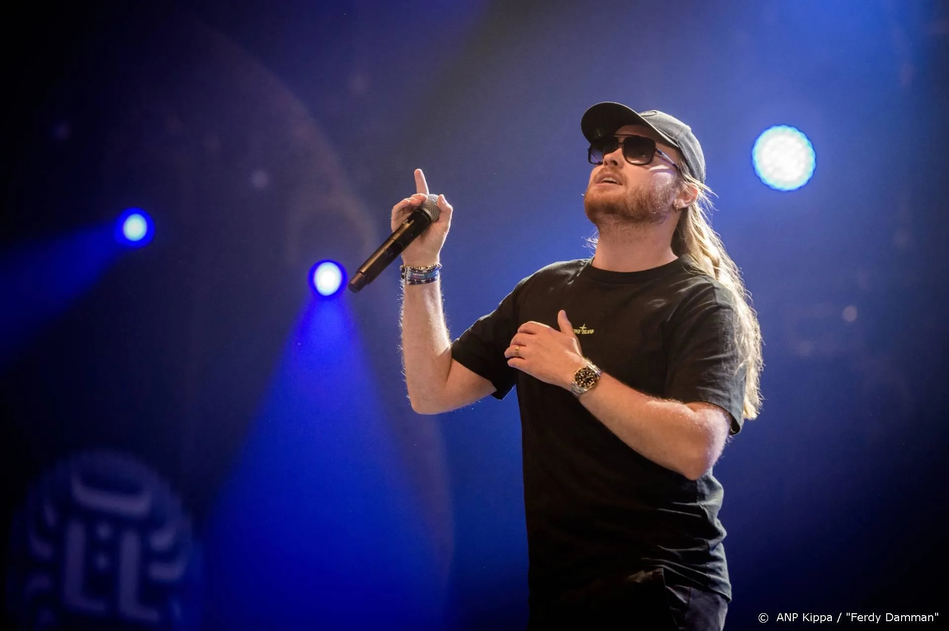 Donnie en Renate Gerschtanowitz doen mee aan The Big Escape