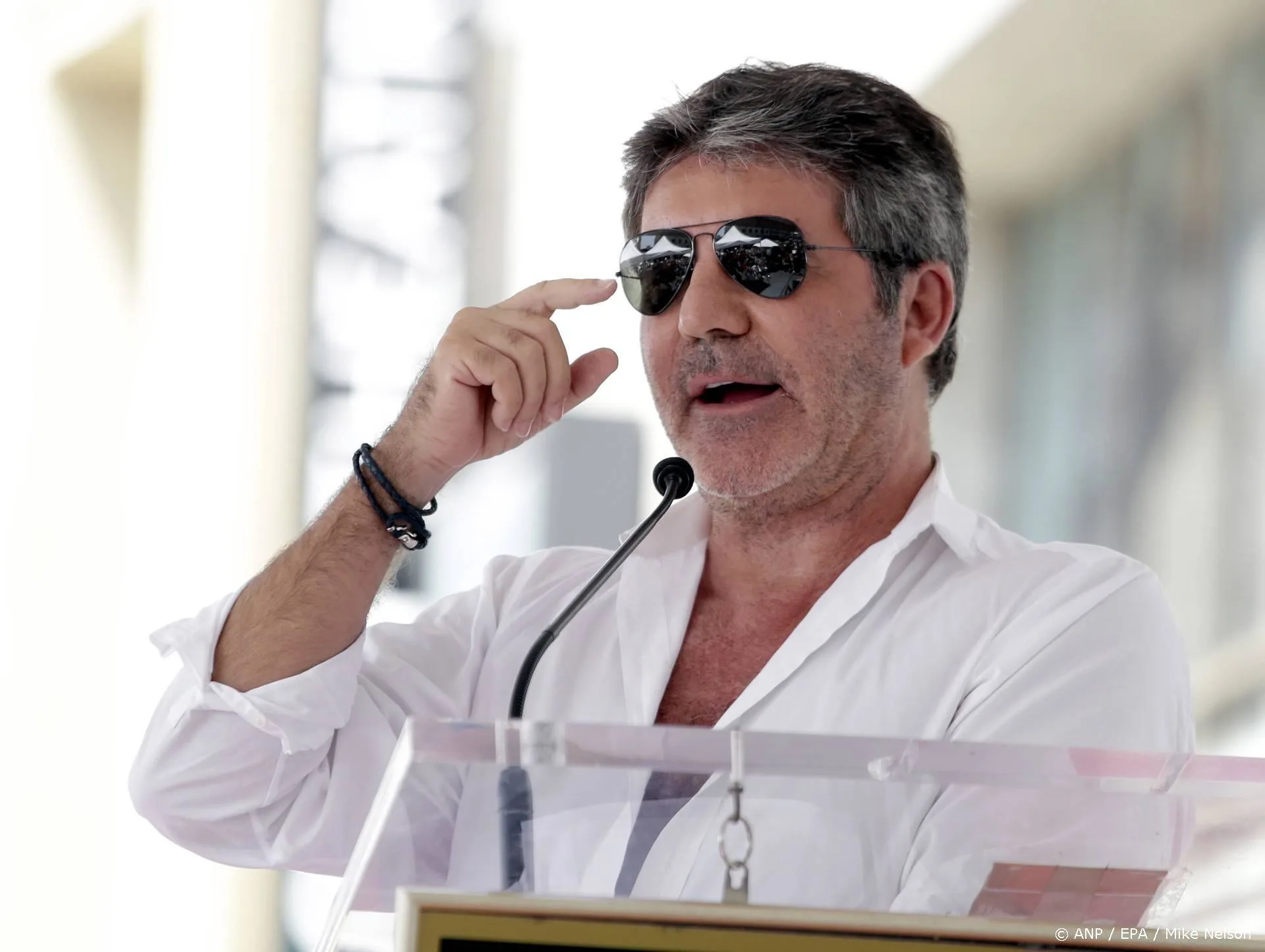 Simon Cowell reageert op heftige beschuldigingen