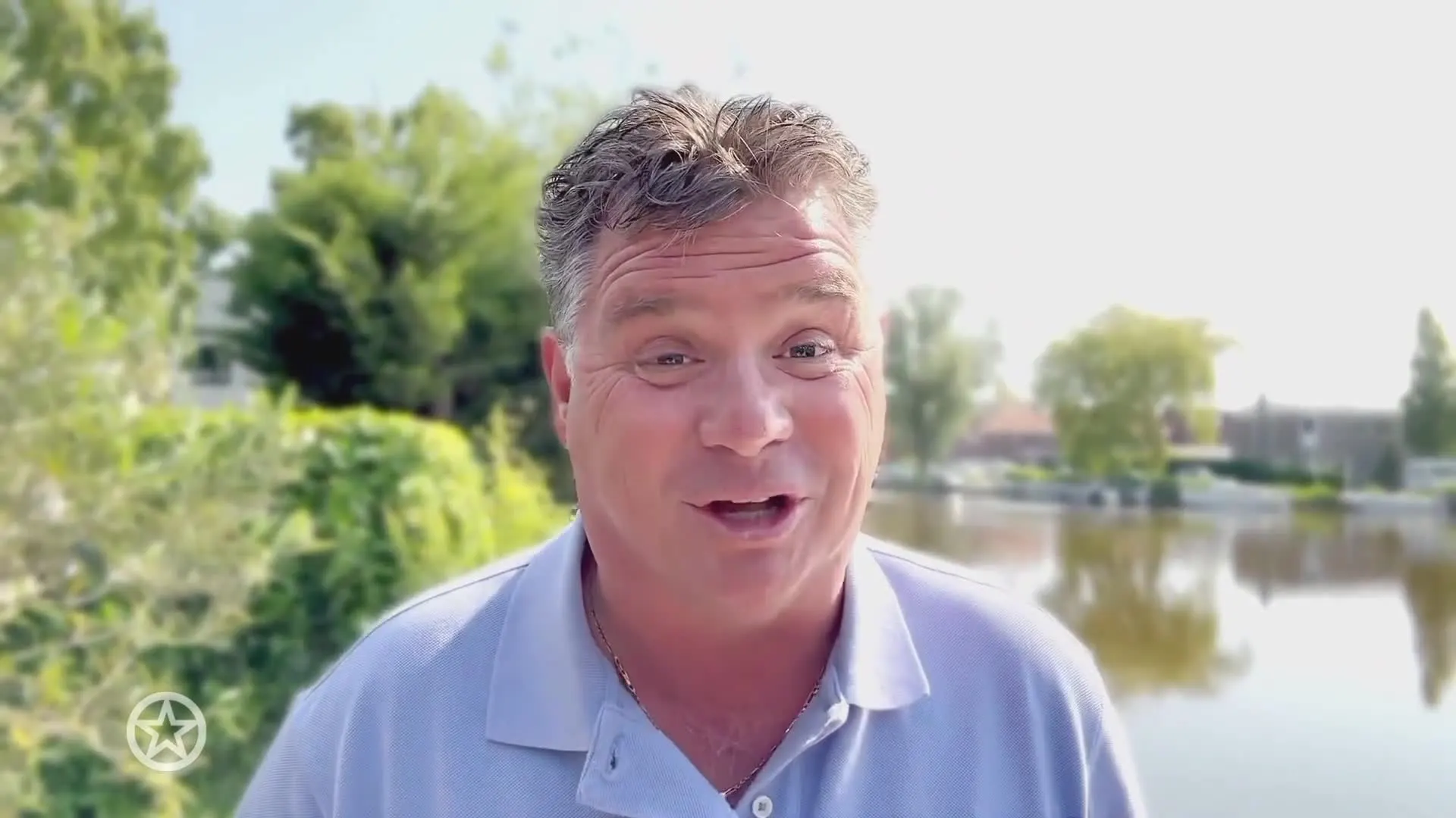 Wolter Kroes deelt heugelijk nieuws