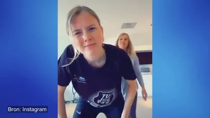 ZIEN: Zo leeft Linda de Mol tijdens coronacrisis