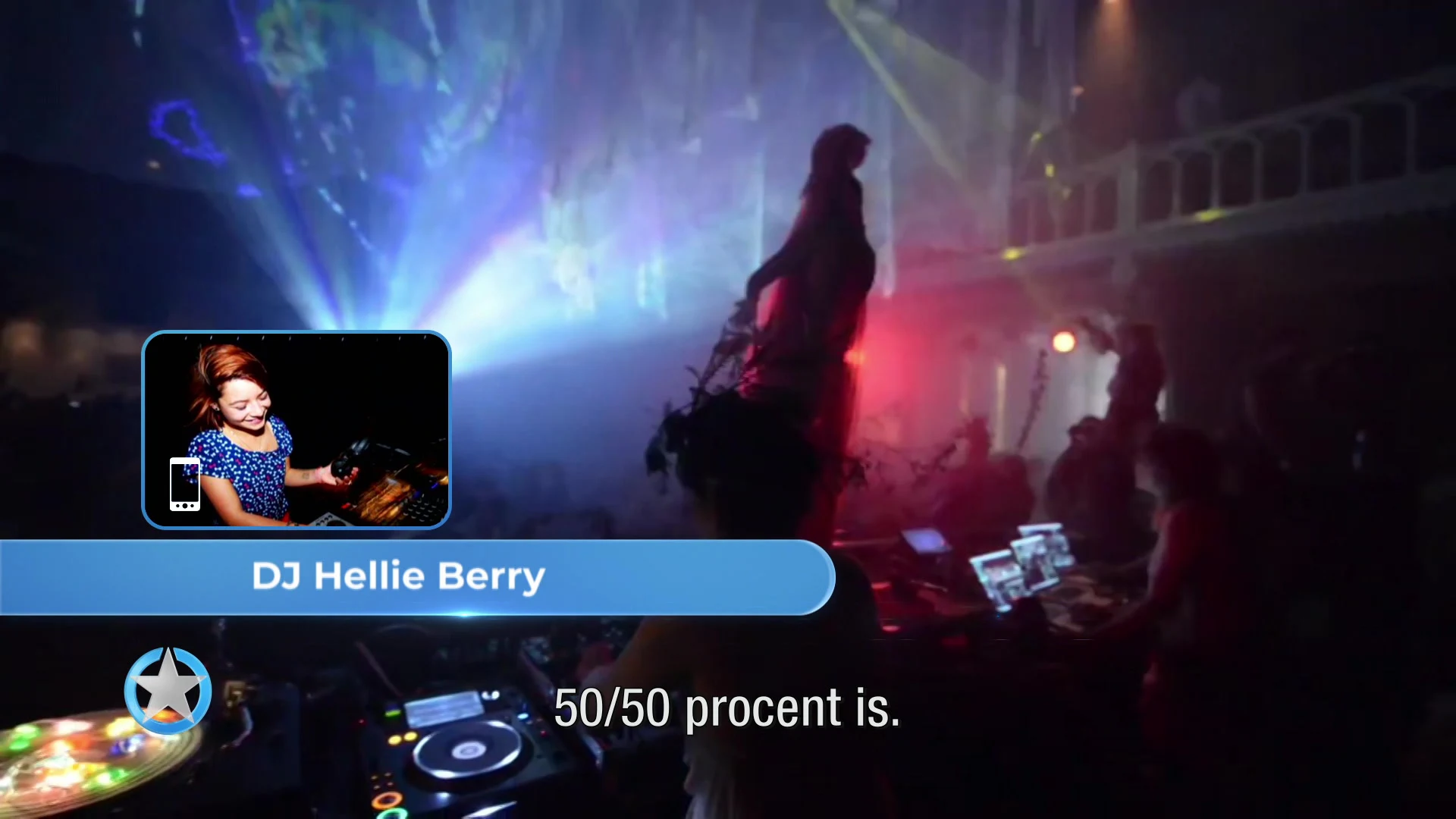 DJ-wereld gedomineerd door mannen