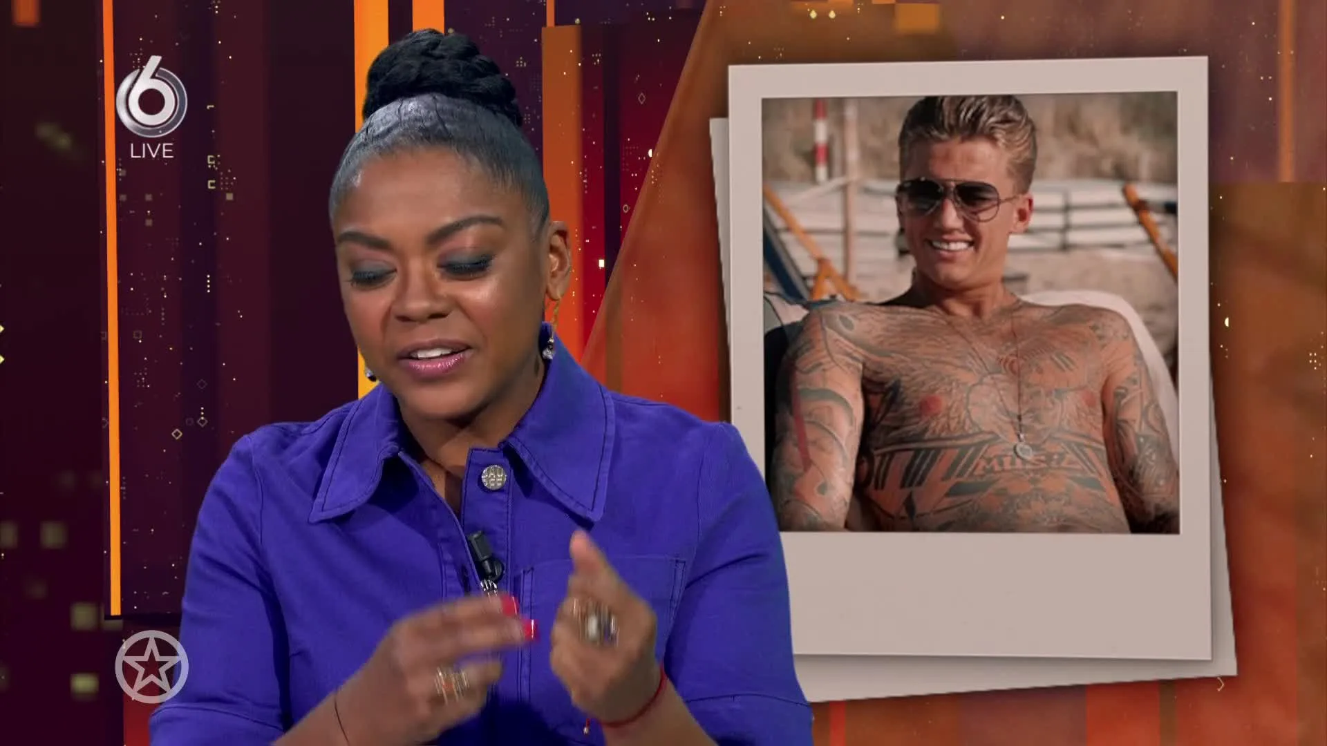 Mart Hoogkamer is stem kwijt