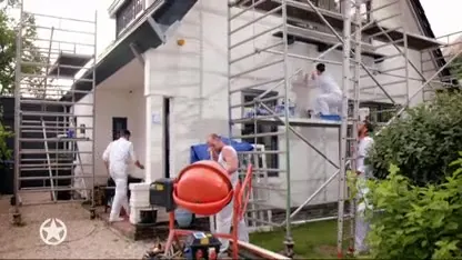 Linda en Wendy druk met verhuizen naar 6