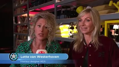 Jeroen van der Boom op zoek naar dé interieurdesigner van Nederland