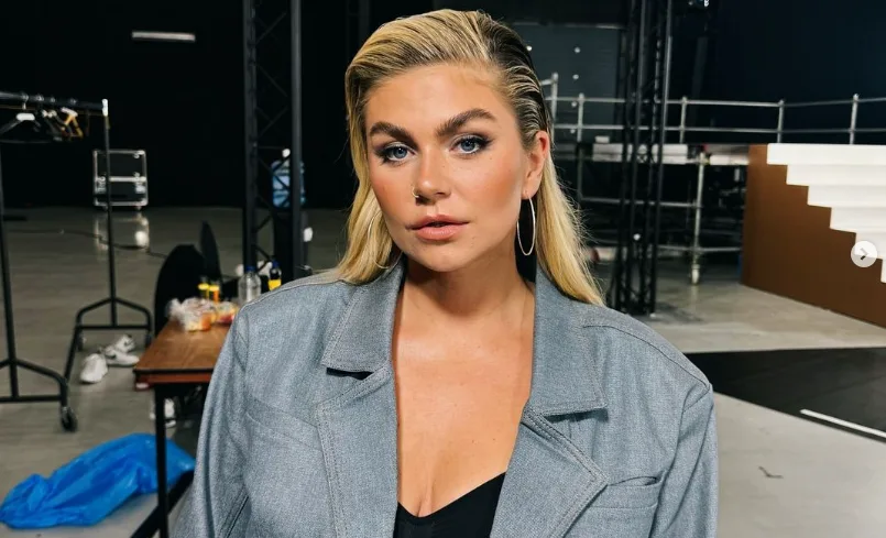 Roxeanne Hazes over nieuwe gewoontes: 'Wil nooit meer door die hel gaan'