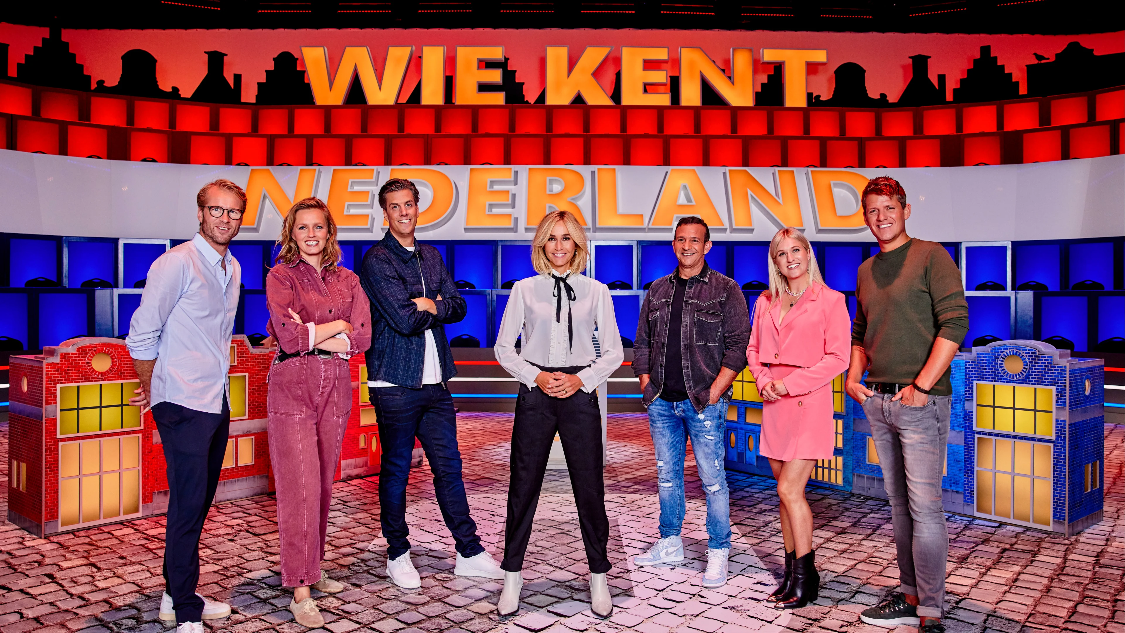 Welke BN’ers kennen Nederland het best?