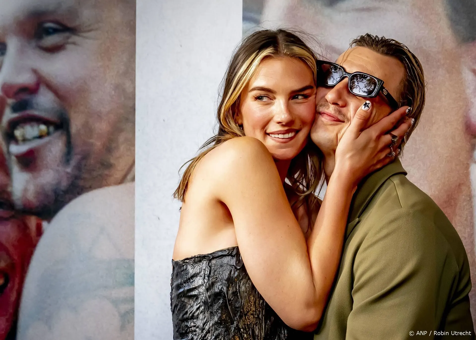 Maan en Karel vieren kerst op bijzondere plek